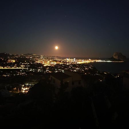 Laura Las Flores Calpe Exterior photo