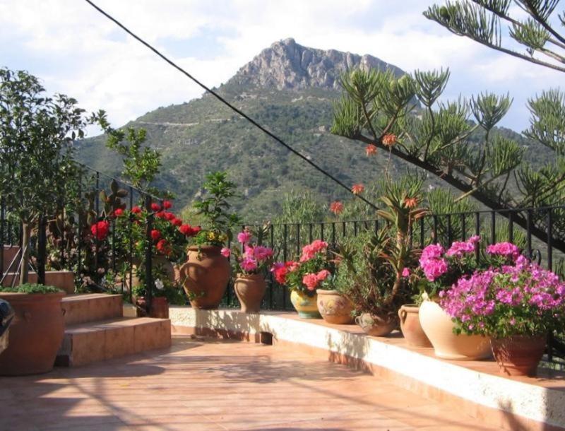 Laura Las Flores Calpe Exterior photo