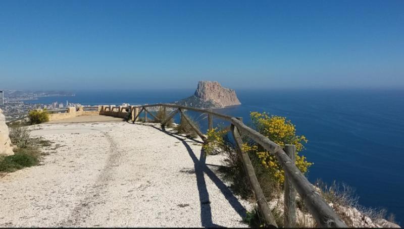 Laura Las Flores Calpe Exterior photo