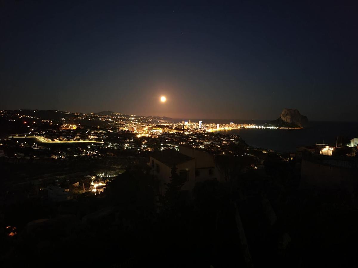 Laura Las Flores Calpe Exterior photo